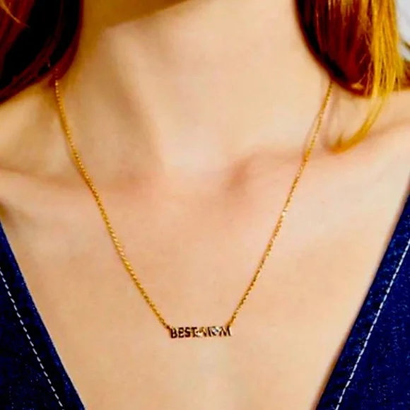 New kate spade new york
Best Mom Pendant Necklace - Picture 4 of 7